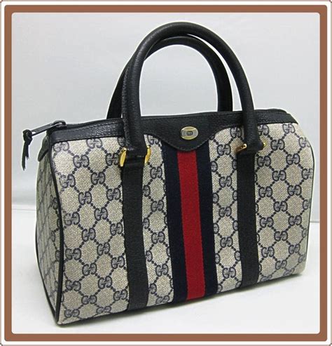 vintage gucci bags 1980s|gucci bag old collection.